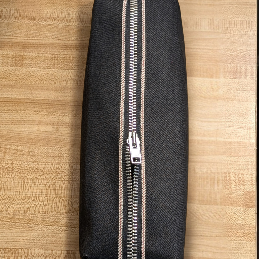Japanese Selvedge Denim Dopp Kit