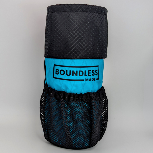 Insulated Bottle Bag - Soild