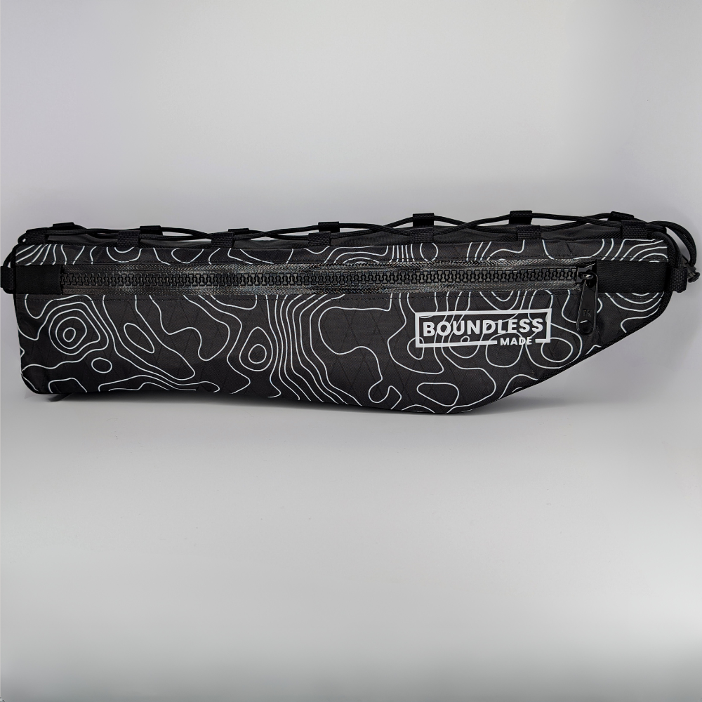 Half Frame Bag - Topo