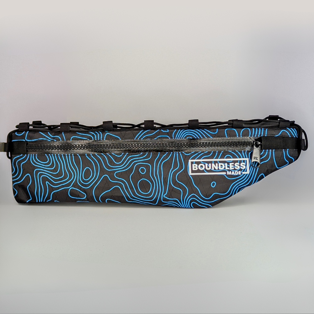 Half Frame Bag - Topo