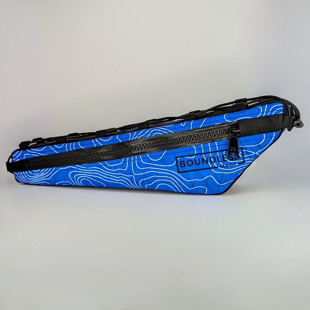Half Frame Bag - Topo