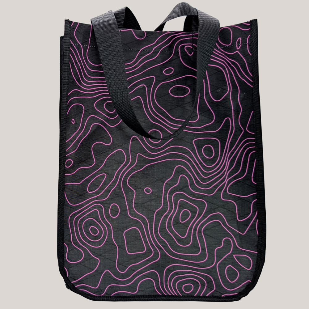 Heavy-Duty Compact Reusable Bag
