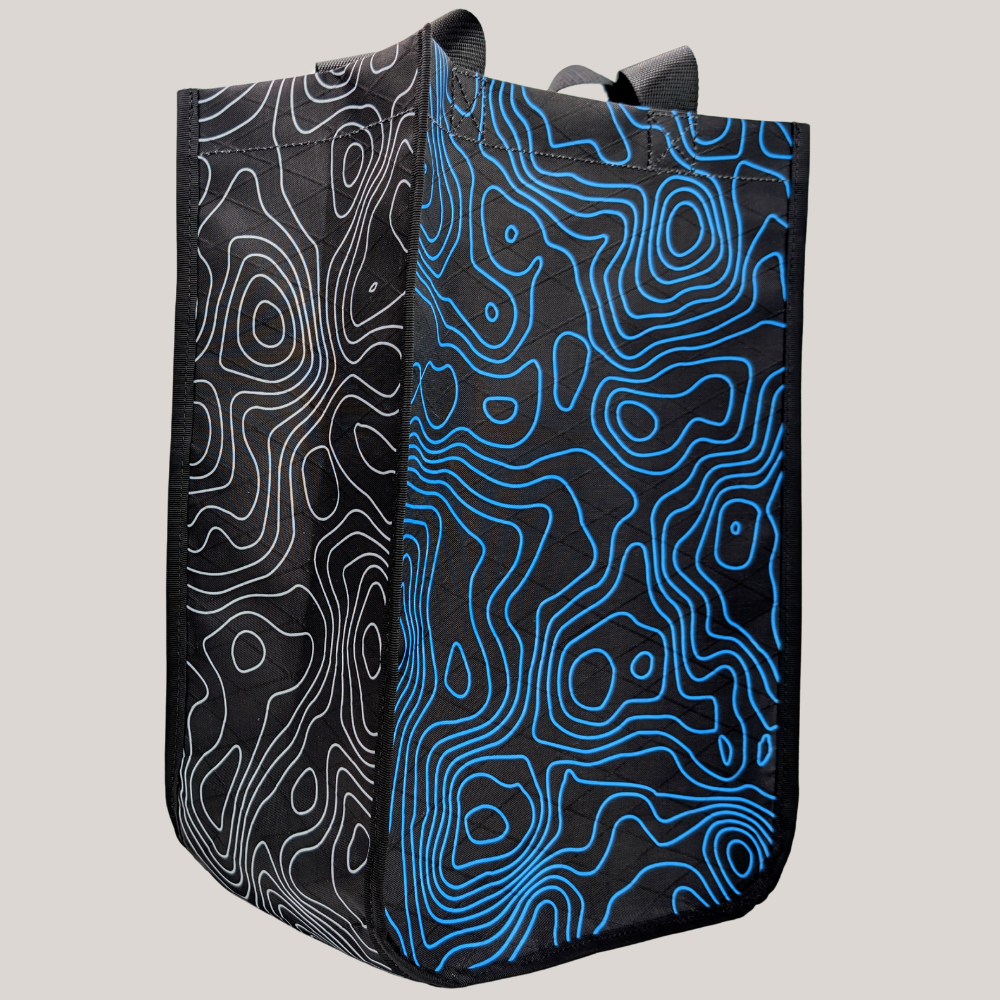 Heavy-Duty Compact Reusable Bag