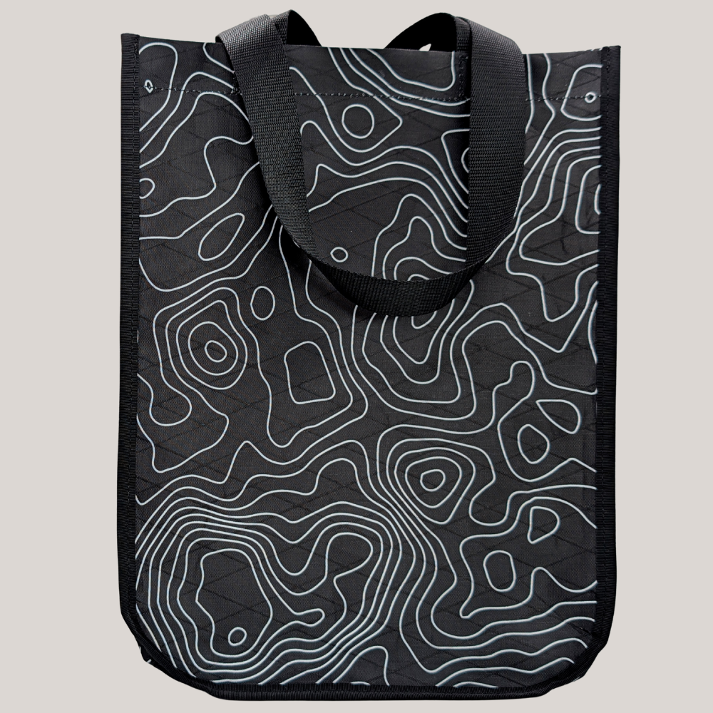 Heavy-Duty Compact Reusable Bag