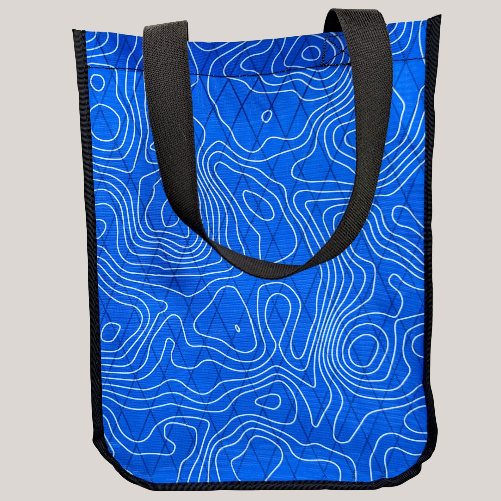 Heavy-Duty Compact Reusable Bag