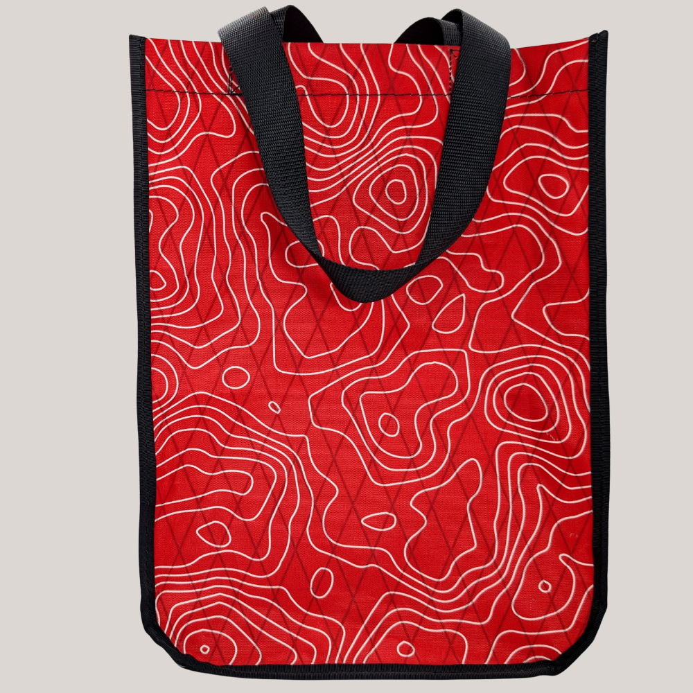 Heavy-Duty Compact Reusable Bag