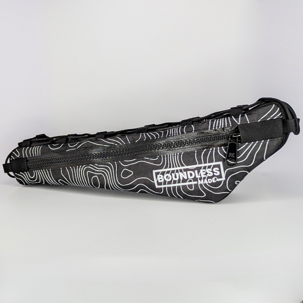Half Frame Bag - Topo