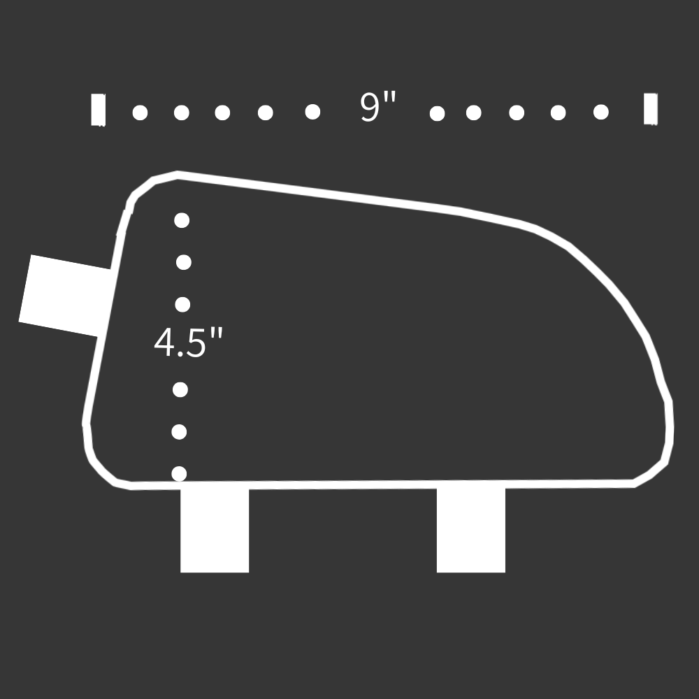 Top Tube Bag