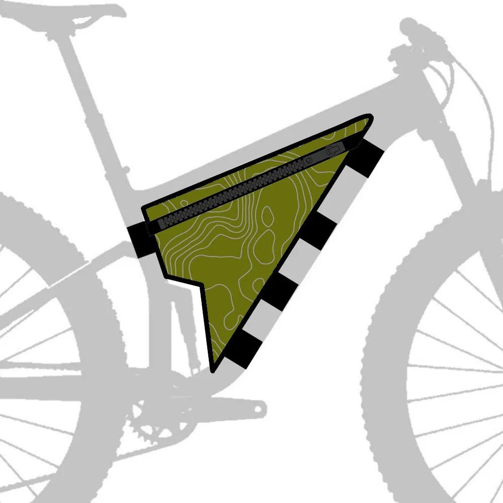 Custom Frame Bag