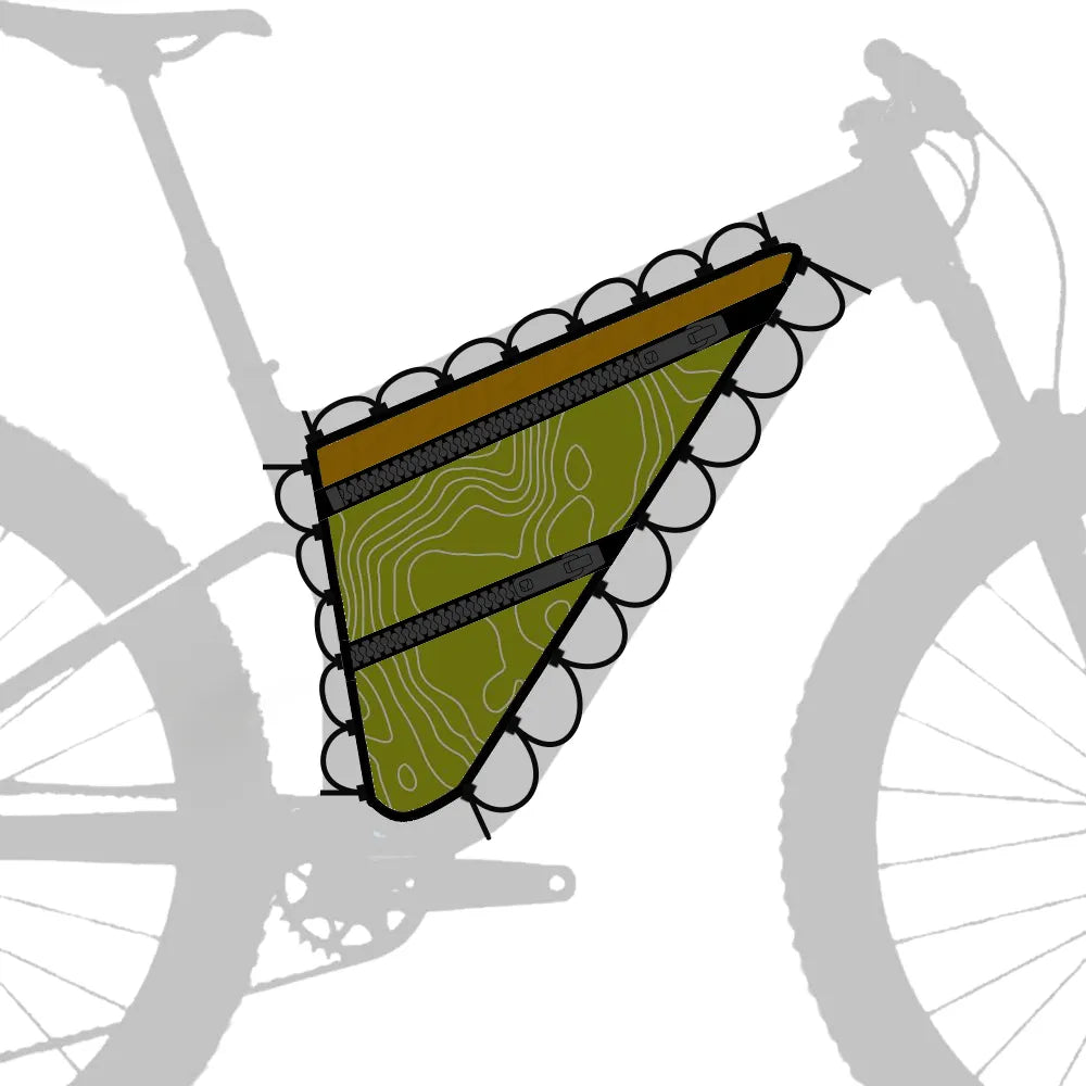 Custom Frame Bag