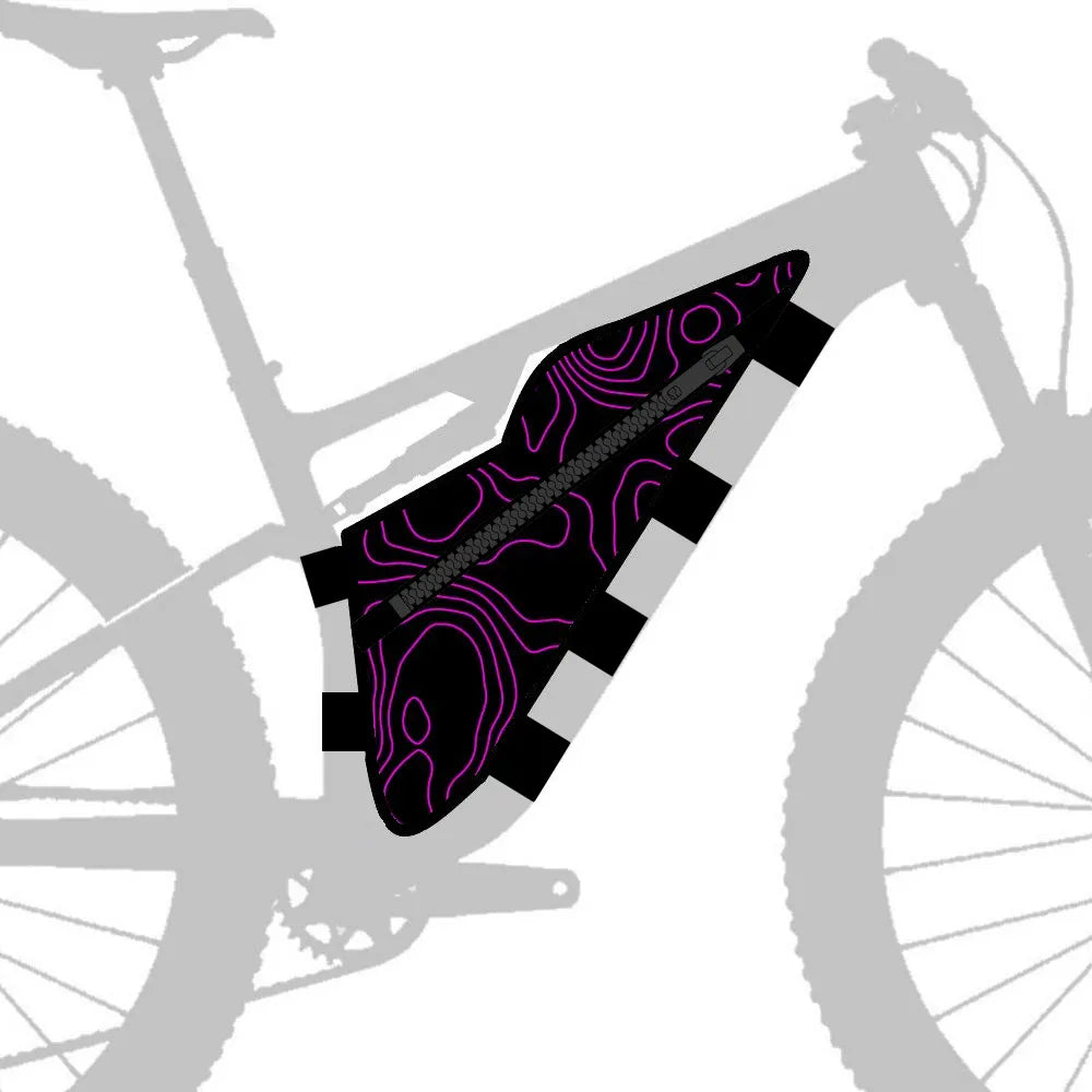 Custom Frame Bag