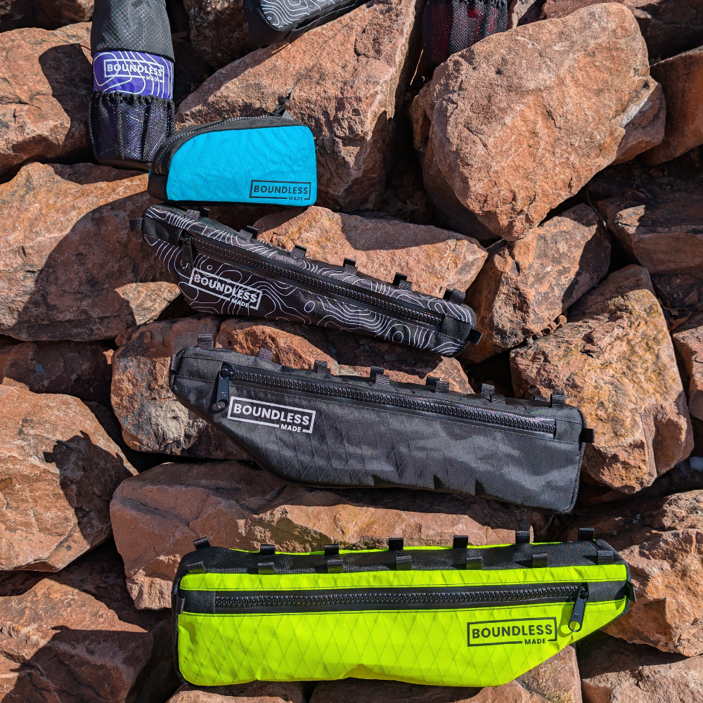 Half Frame Bag