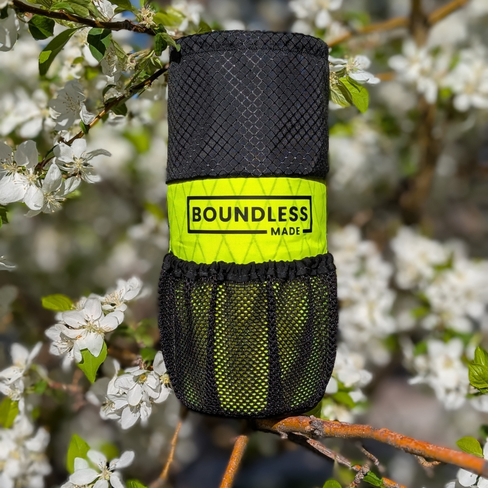 Insulated Bottle Bag - Soild
