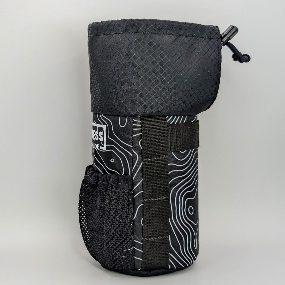Insulated Bottle Bag - Soild