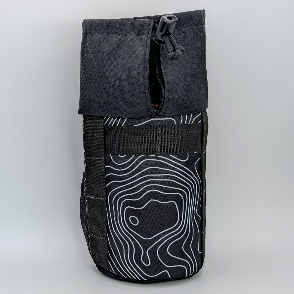 Insulated Bottle Bag - Soild