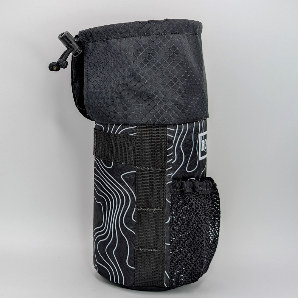 Insulated Bottle Bag - Soild