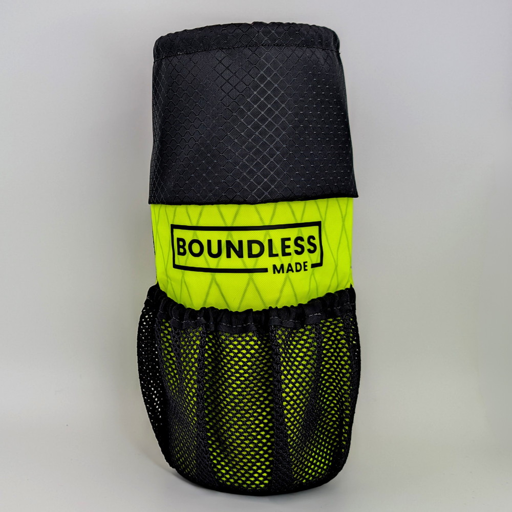 Insulated Bottle Bag - Soild