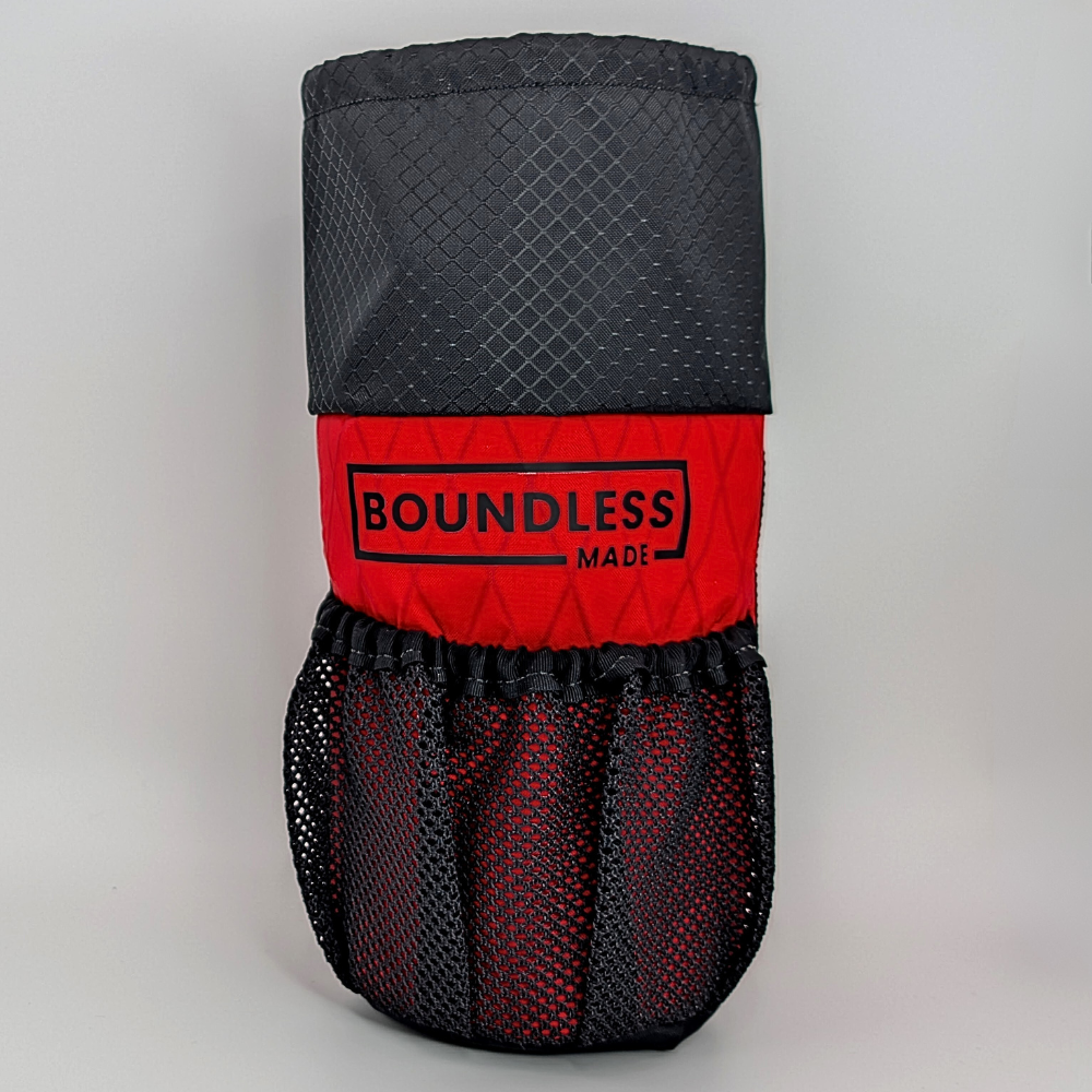 Insulated Bottle Bag - Soild