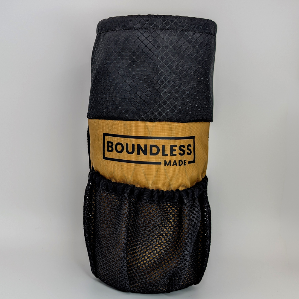 Insulated Bottle Bag - Soild