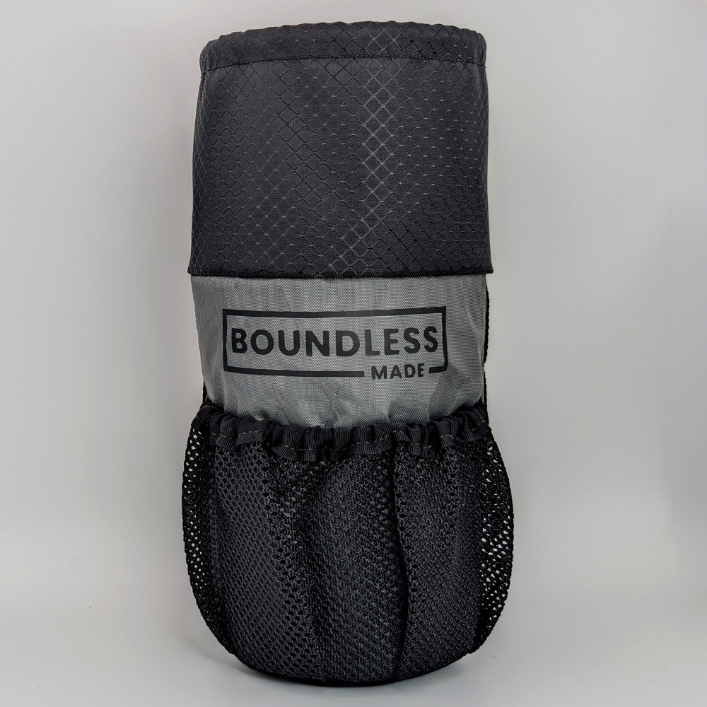 Insulated Bottle Bag - Soild