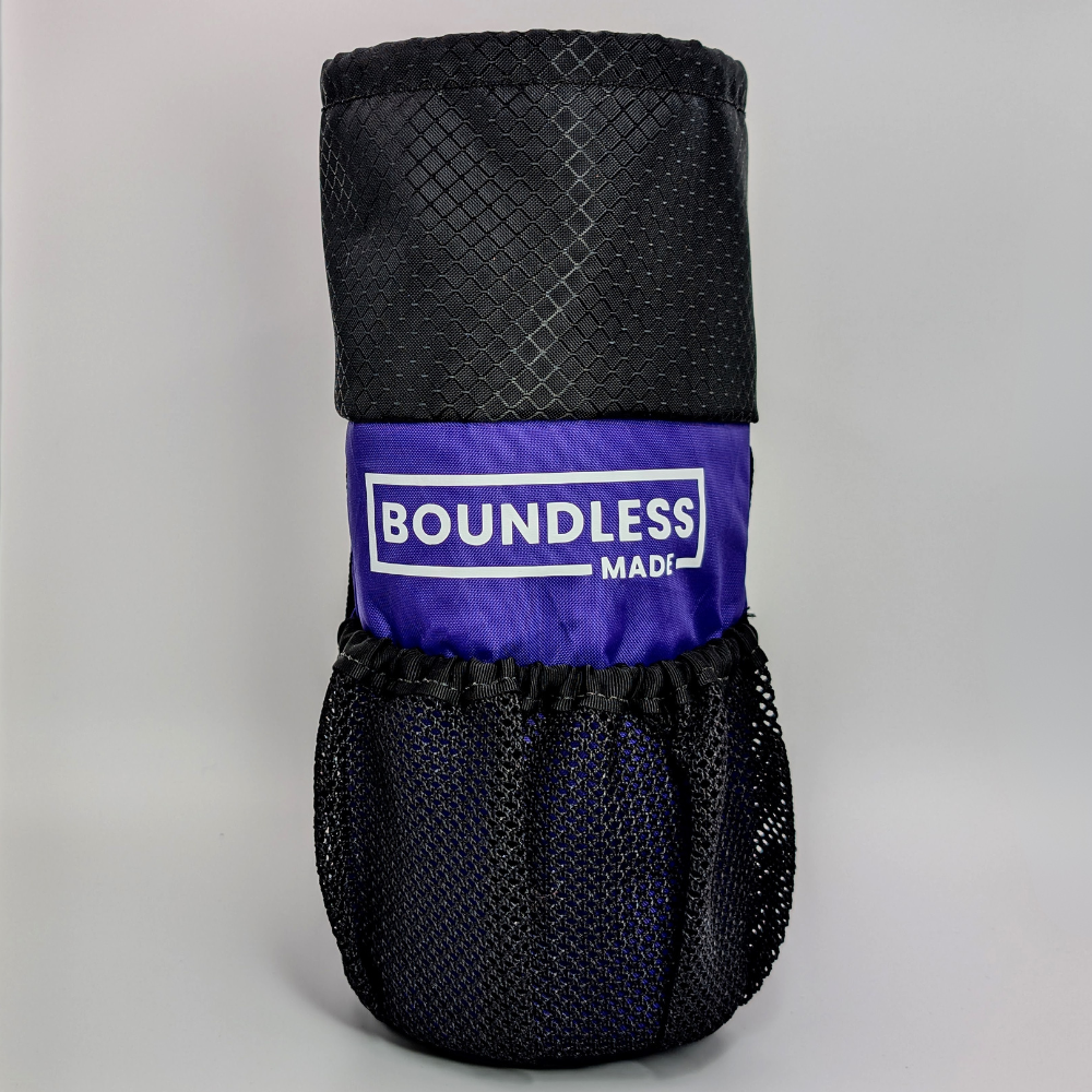 Insulated Bottle Bag - Soild