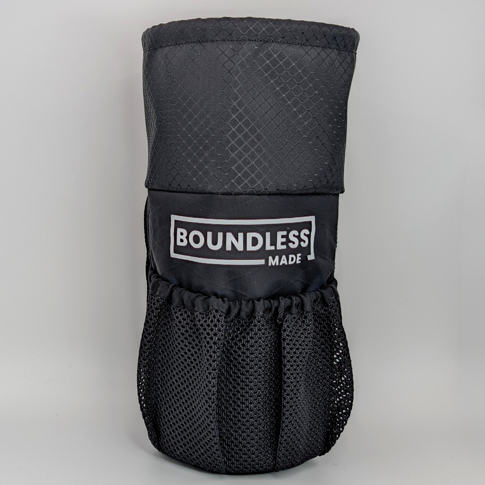 Insulated Bottle Bag - Soild