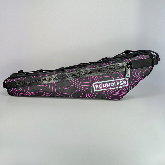 Half Frame Bag - Topo