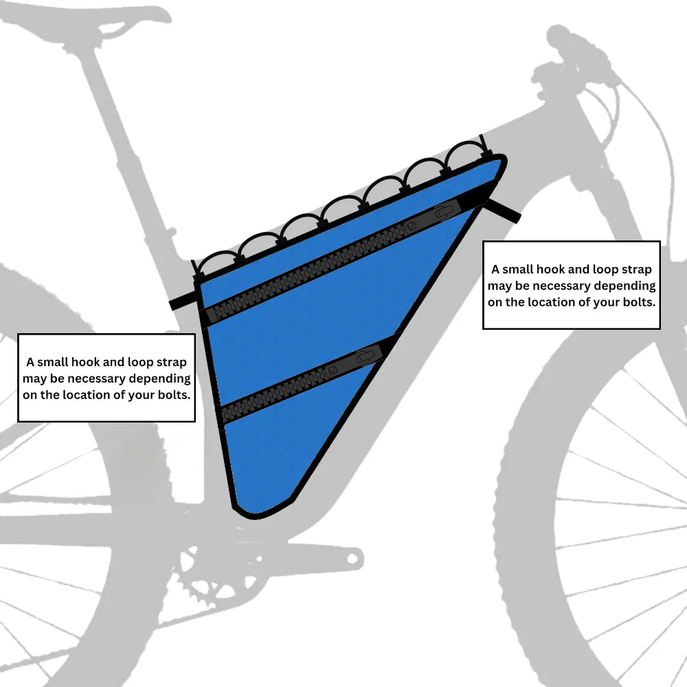 Custom Frame Bag