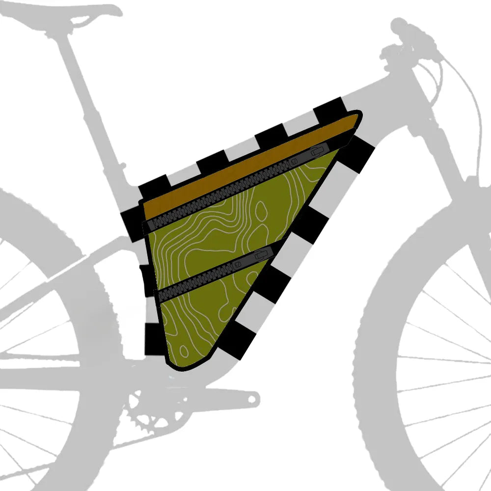 Custom Frame Bag