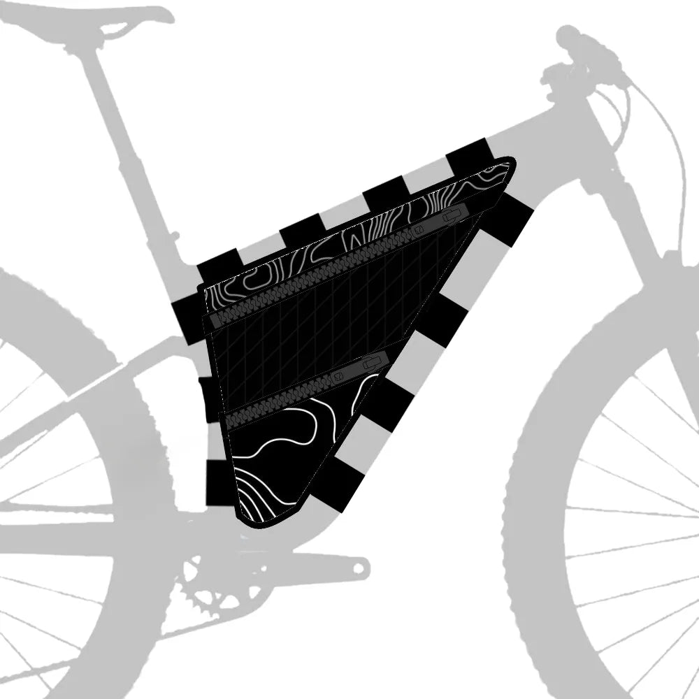 Custom Frame Bag