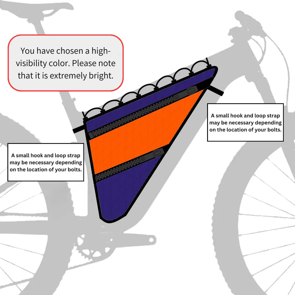 Custom Frame Bag