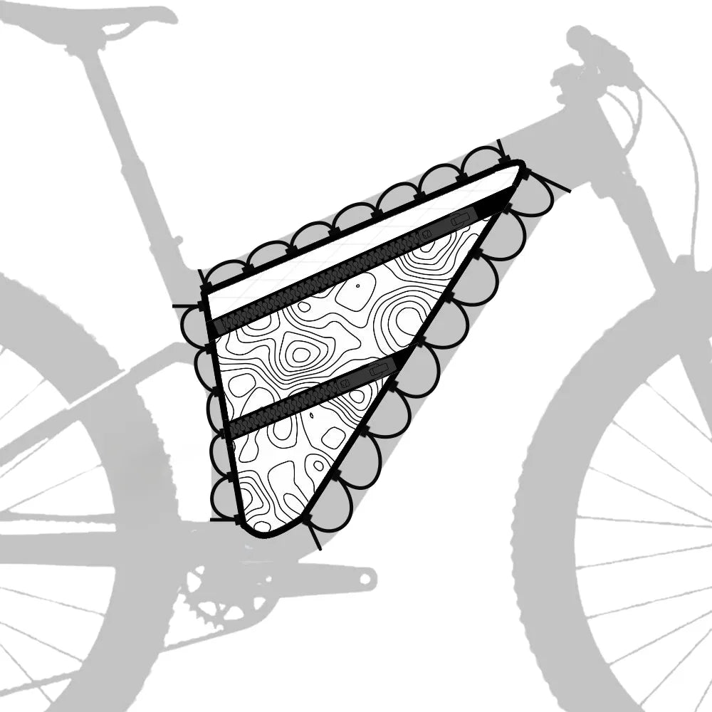 Custom Frame Bag