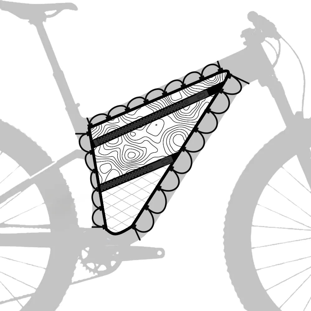 Custom Frame Bag