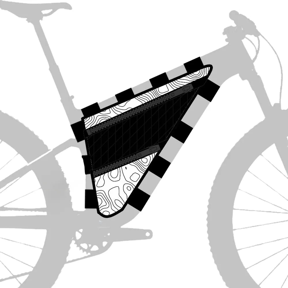 Custom Frame Bag