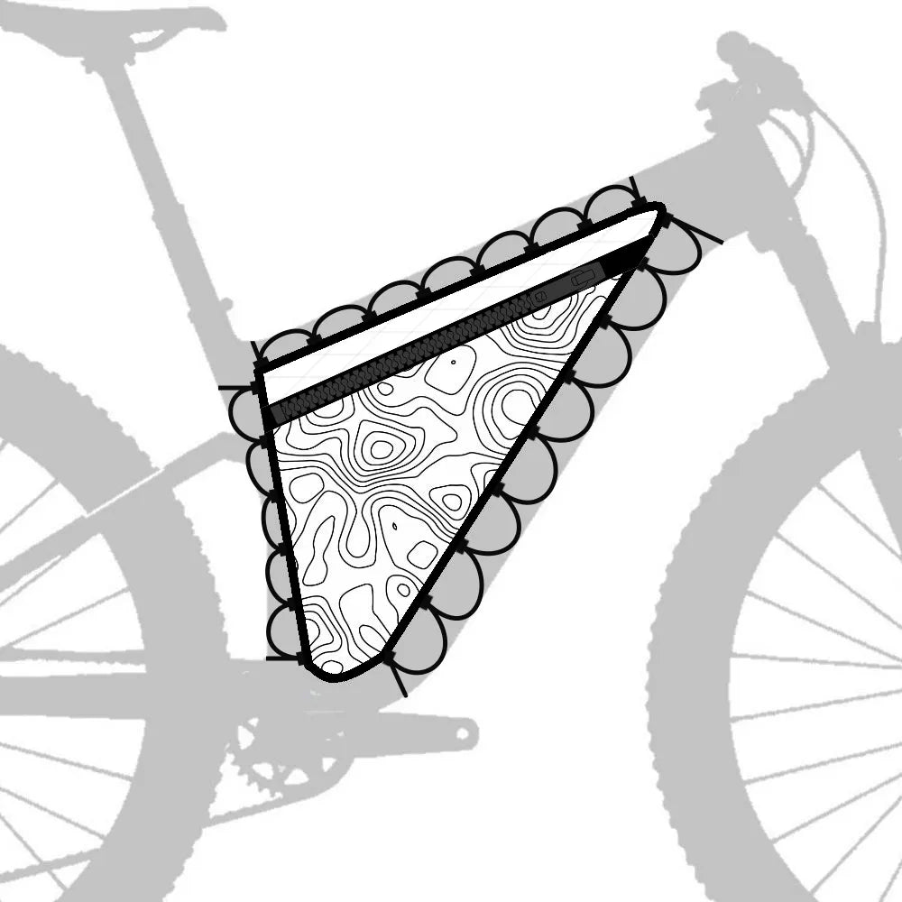 Custom Frame Bag