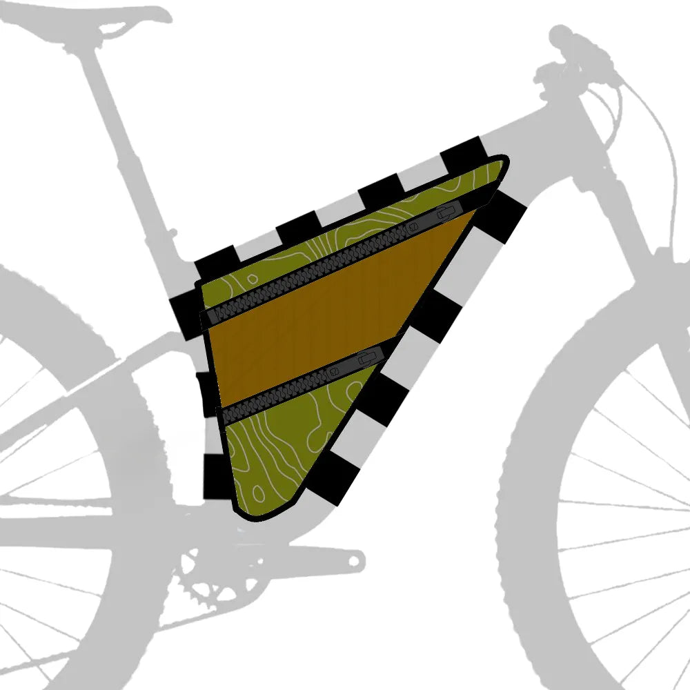 Custom Frame Bag