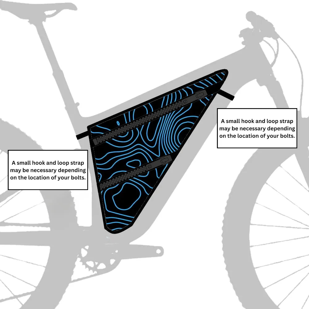 Custom Frame Bag